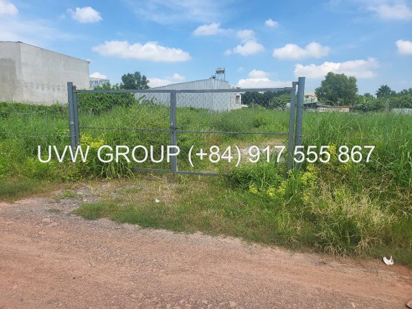 Selling 4 large adjacent plots of land in Trang Bom – Dong Nai