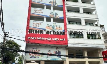 Selling Le Quang Dinh building – Binh Thanh District