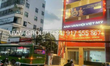 Selling Le Quang Dinh building – Binh Thanh District