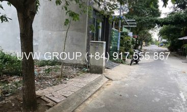Selling residential land lot E1-18 Nam Khang In District 9