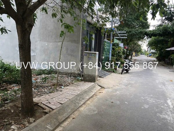 Selling residential land lot E1-18 Nam Khang In District 9