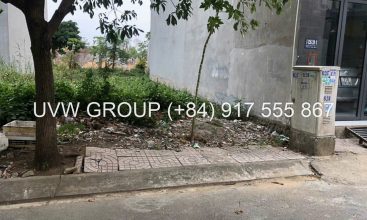 Selling residential land lot E1-18 Nam Khang In District 9