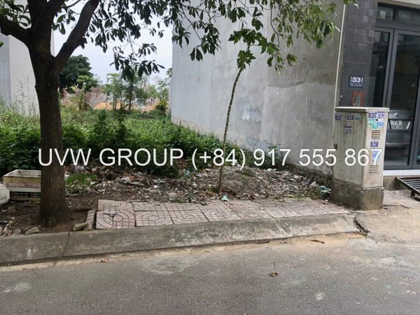 Selling residential land lot E1-18 Nam Khang In District 9
