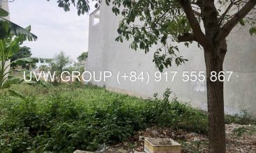 Selling residential land lot E1-18 Nam Khang In District 9