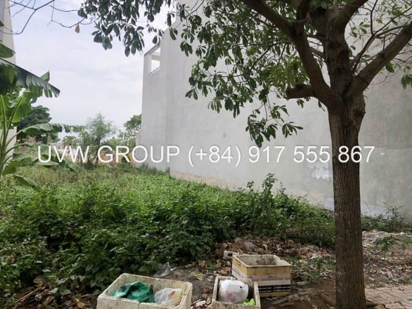 Selling residential land lot E1-18 Nam Khang In District 9