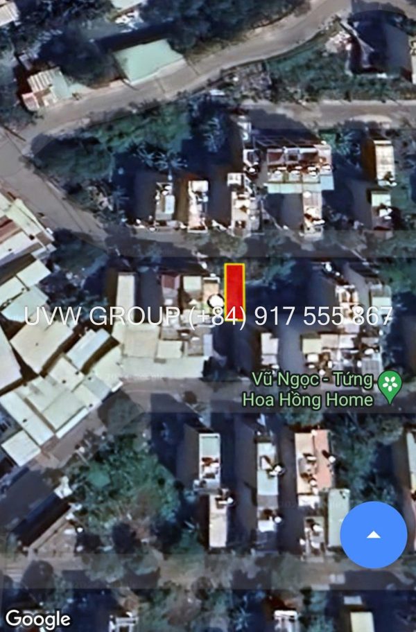 Selling residential land lot E36 Nam Khang In District 9
