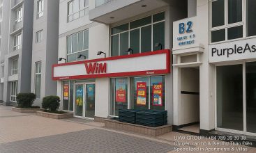 Shophouse hoàng anh gia lai for sale in thao dien district 2