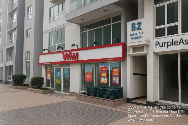 Shophouse hoàng anh gia lai for sale in thao dien district 2