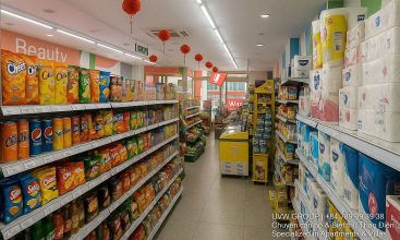 Shophouse hoàng anh gia lai for sale in thao dien district 2