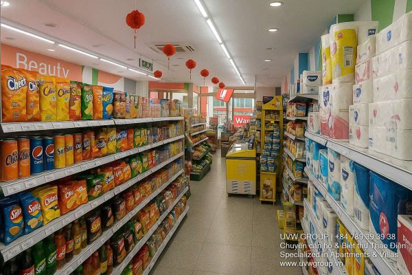 Shophouse hoàng anh gia lai for sale in thao dien district 2