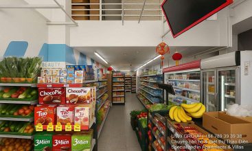 Shophouse hoàng anh gia lai for sale in thao dien district 2