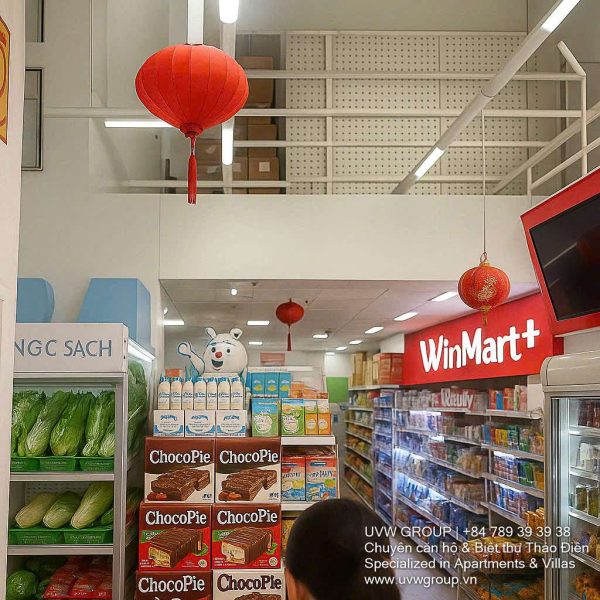 Shophouse hoàng anh gia lai for sale in thao dien district 2