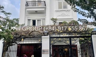 Super beautiful villa for sale in thanh my Loi Ward – thu duc City