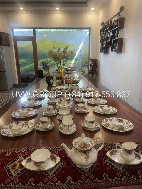 Super beautiful villa for sale in thanh my Loi Ward – thu duc City