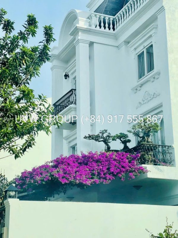 Super beautiful villa for sale in thanh my Loi Ward – thu duc City