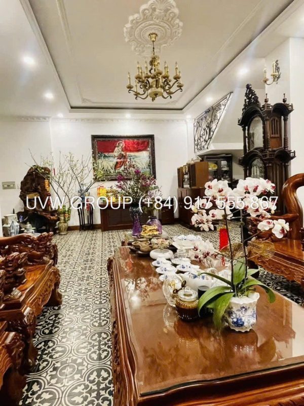 Super beautiful villa for sale in thanh my Loi Ward – thu duc City