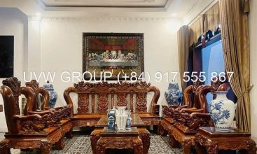 Super beautiful villa for sale in thanh my Loi Ward – thu duc City