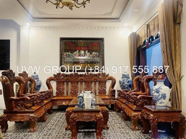 Super beautiful villa for sale in thanh my Loi Ward – thu duc City