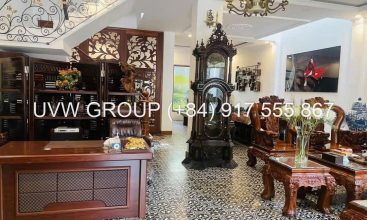 Super beautiful villa for sale in thanh my Loi Ward – thu duc City