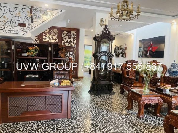 Super beautiful villa for sale in thanh my Loi Ward – thu duc City