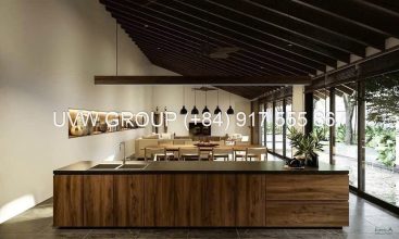 Super beautiful villa for sale in thanh my Loi Ward – thu duc City