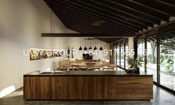 Super beautiful villa for sale in thanh my Loi Ward – thu duc City