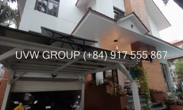 Urgent sale Villa Fideco frontage District 2 – Thu Duc City