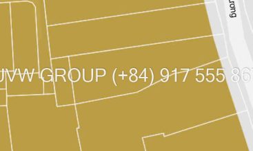 Urgent sale of building No. 119 Quoc Huong Thao Dien Ward