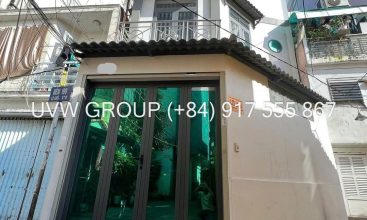 Urgent sale of house in Cach Mang Thang 8 Ward 4 – District 3
