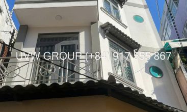 Urgent sale of house in Cach Mang Thang 8 Ward 4 – District 3