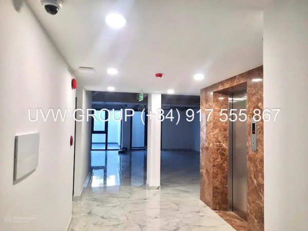 Urgent sale of office building in An Phu Ward – Thu Duc City.