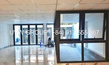 Urgent sale of office building in An Phu Ward – Thu Duc City.