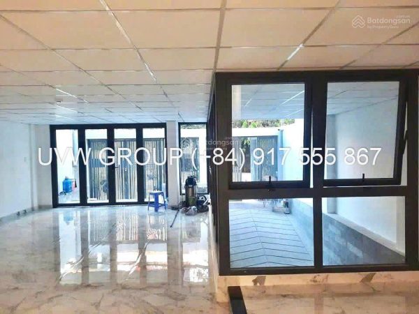 Urgent sale of office building in An Phu Ward – Thu Duc City.
