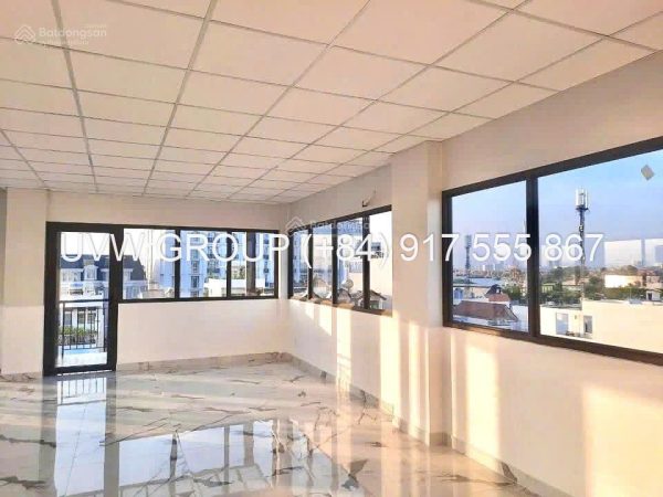 Urgent sale of office building in An Phu Ward – Thu Duc City.