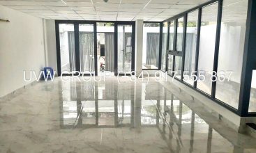Urgent sale of office building in An Phu Ward – Thu Duc City.