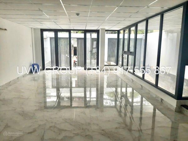 Urgent sale of office building in An Phu Ward – Thu Duc City.