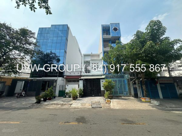 Urgent sale of office building in An Phu Ward – Thu Duc City.