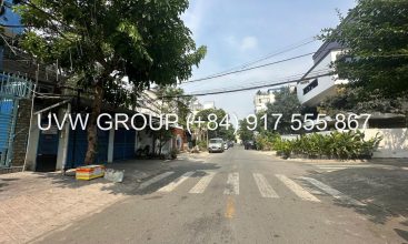 Urgent sale of office building in An Phu Ward – Thu Duc City.