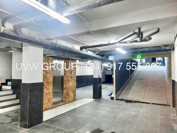 Urgent sale of office building in An Phu Ward – Thu Duc City.