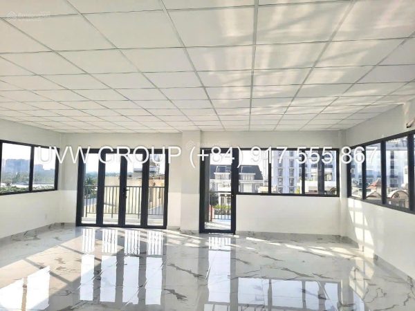 Urgent sale of office building in An Phu Ward – Thu Duc City.