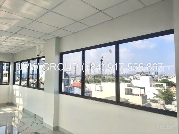 Urgent sale of office building in An Phu Ward – Thu Duc City.