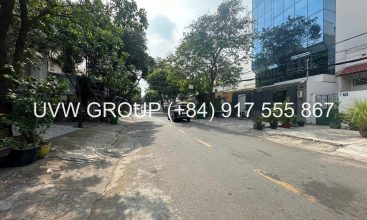 Urgent sale of office building in An Phu Ward – Thu Duc City.