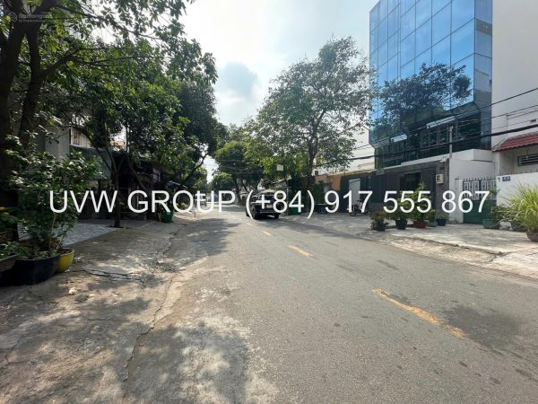 Urgent sale of office building in An Phu Ward – Thu Duc City.