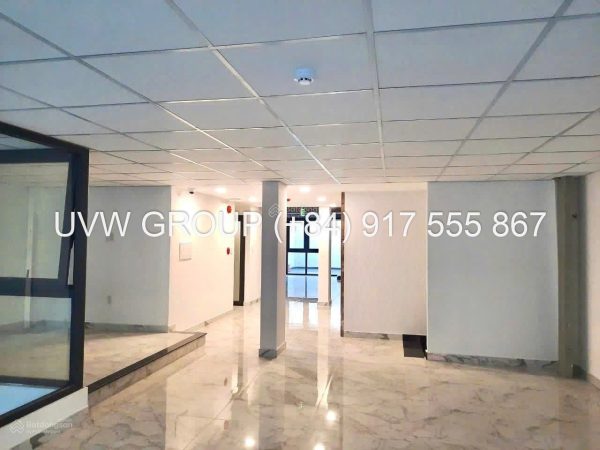 Urgent sale of office building in An Phu Ward – Thu Duc City.