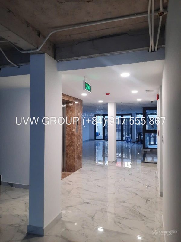 Urgent sale of office building in An Phu Ward – Thu Duc City.