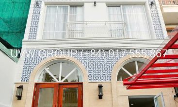 Urgent sale of serviced apartment building – Thao Dien Ward.