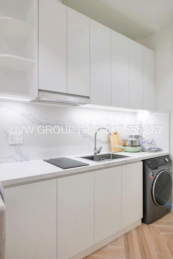 Urgent sale of serviced apartment building – Thao Dien Ward.