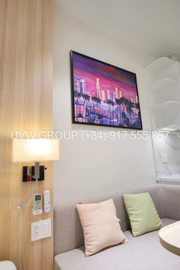 Urgent sale of serviced apartment building – Thao Dien Ward.