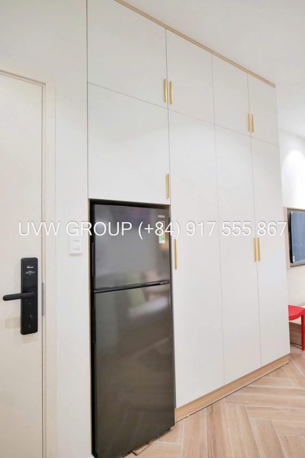Urgent sale of serviced apartment building – Thao Dien Ward.