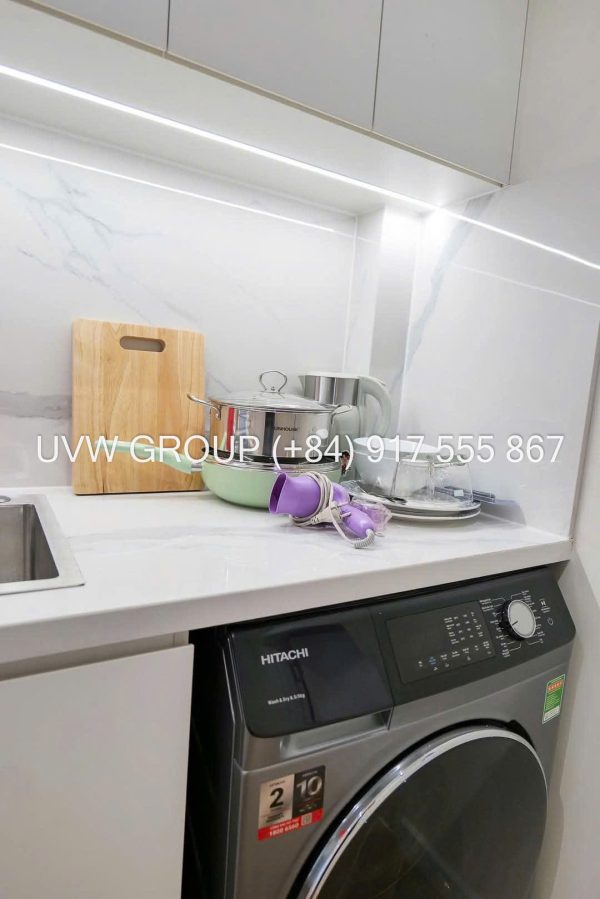 Urgent sale of serviced apartment building – Thao Dien Ward.